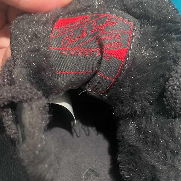 Converse Run Star Hike Low Cozy Club Almost Black Shoes Size mens 9.5 womens 11 - Picture 12 of 15